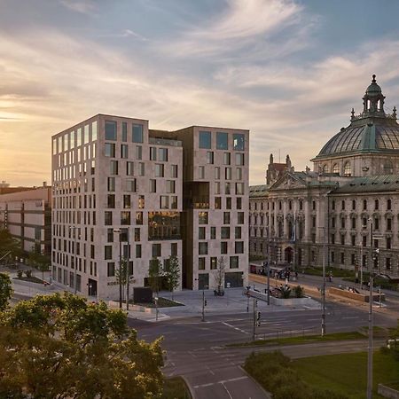 Koenigshof, A Luxury Collection Hotel, München Buitenkant foto