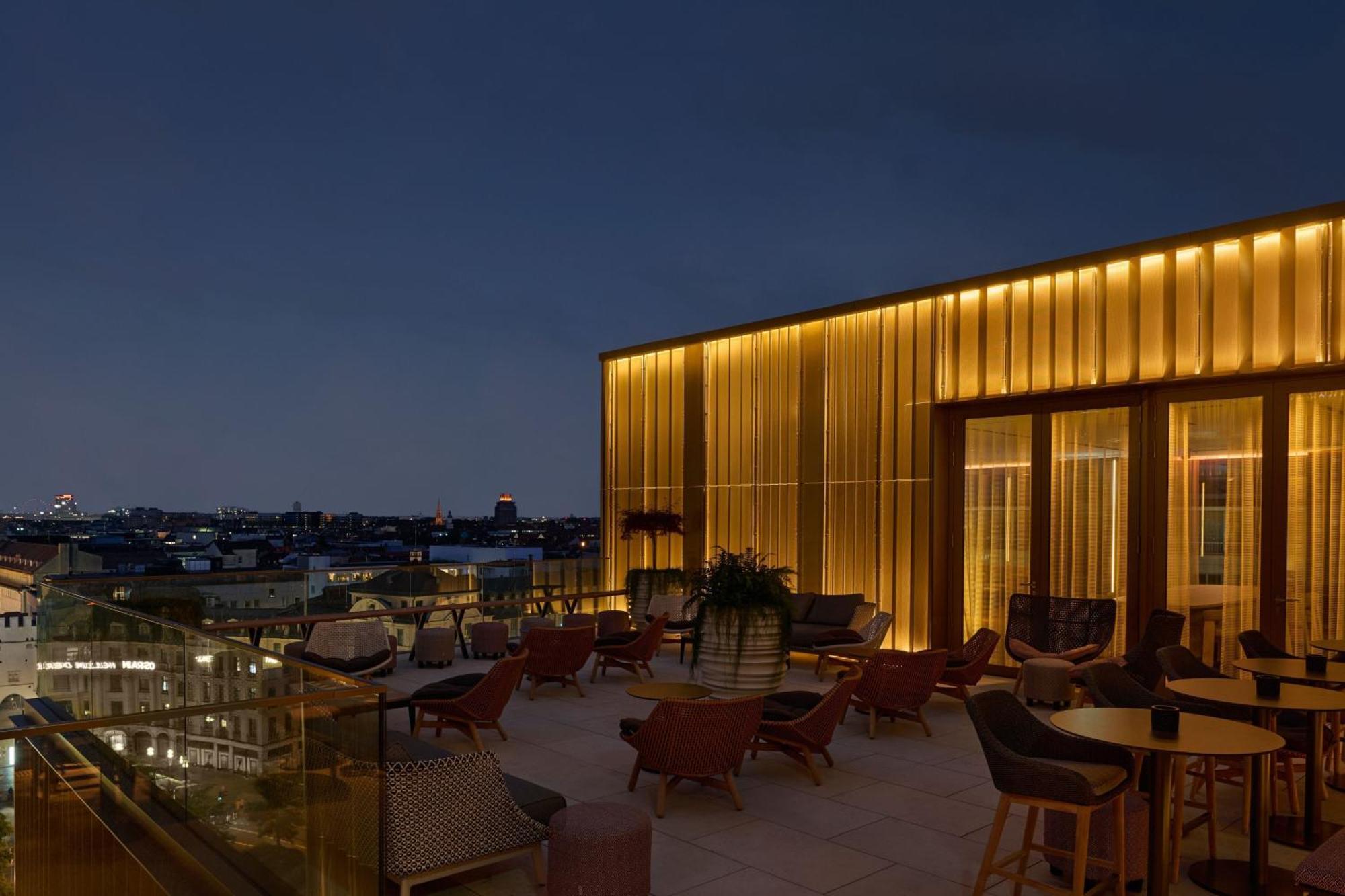 Koenigshof, A Luxury Collection Hotel, München Buitenkant foto