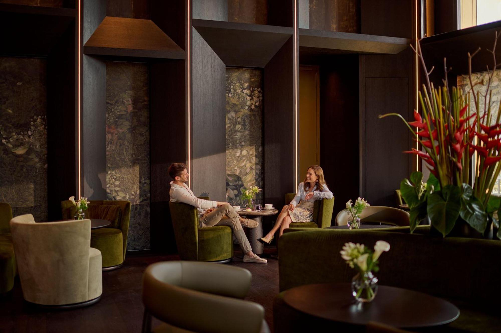 Koenigshof, A Luxury Collection Hotel, München Buitenkant foto