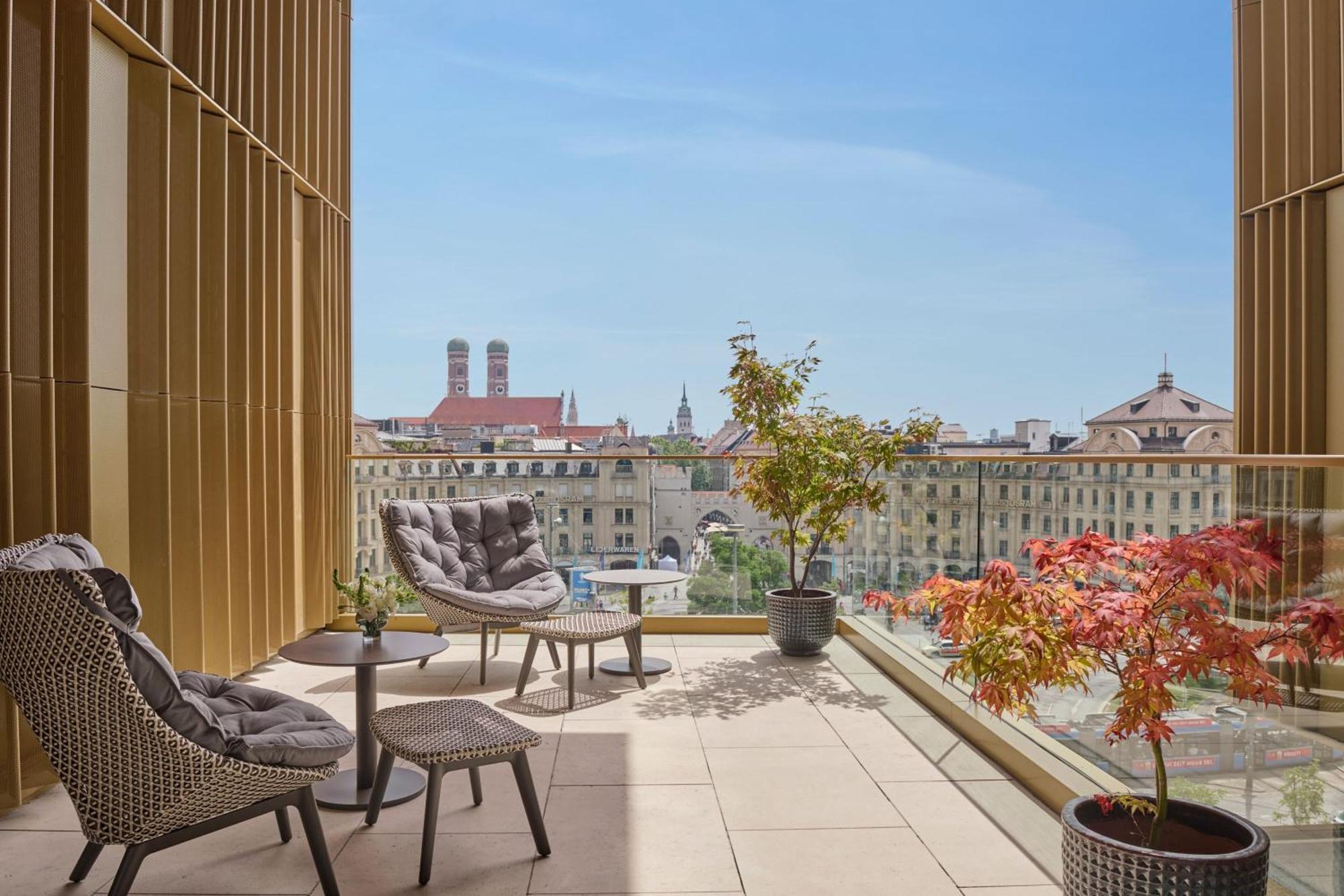 Koenigshof, A Luxury Collection Hotel, München Buitenkant foto