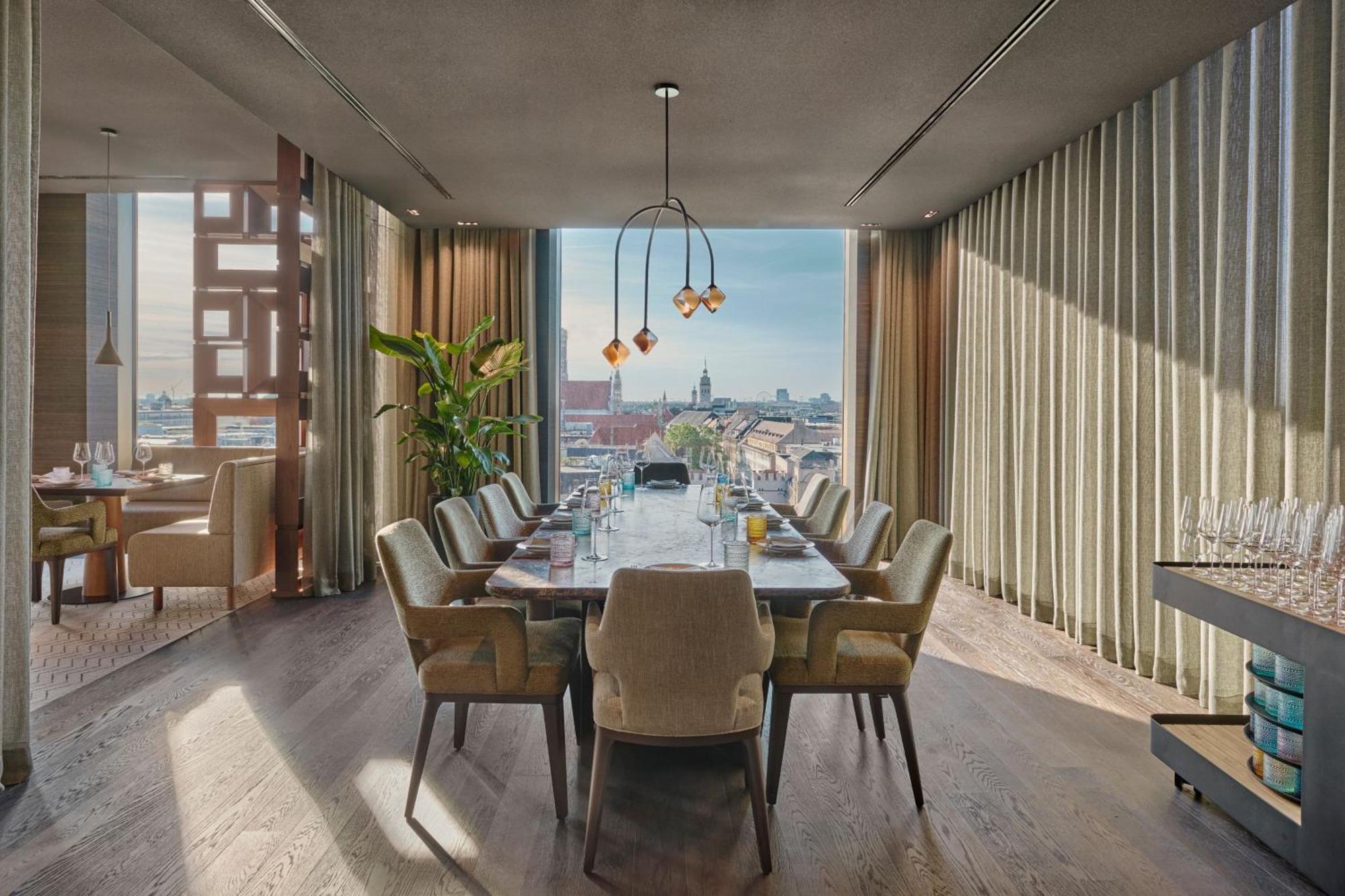 Koenigshof, A Luxury Collection Hotel, München Buitenkant foto