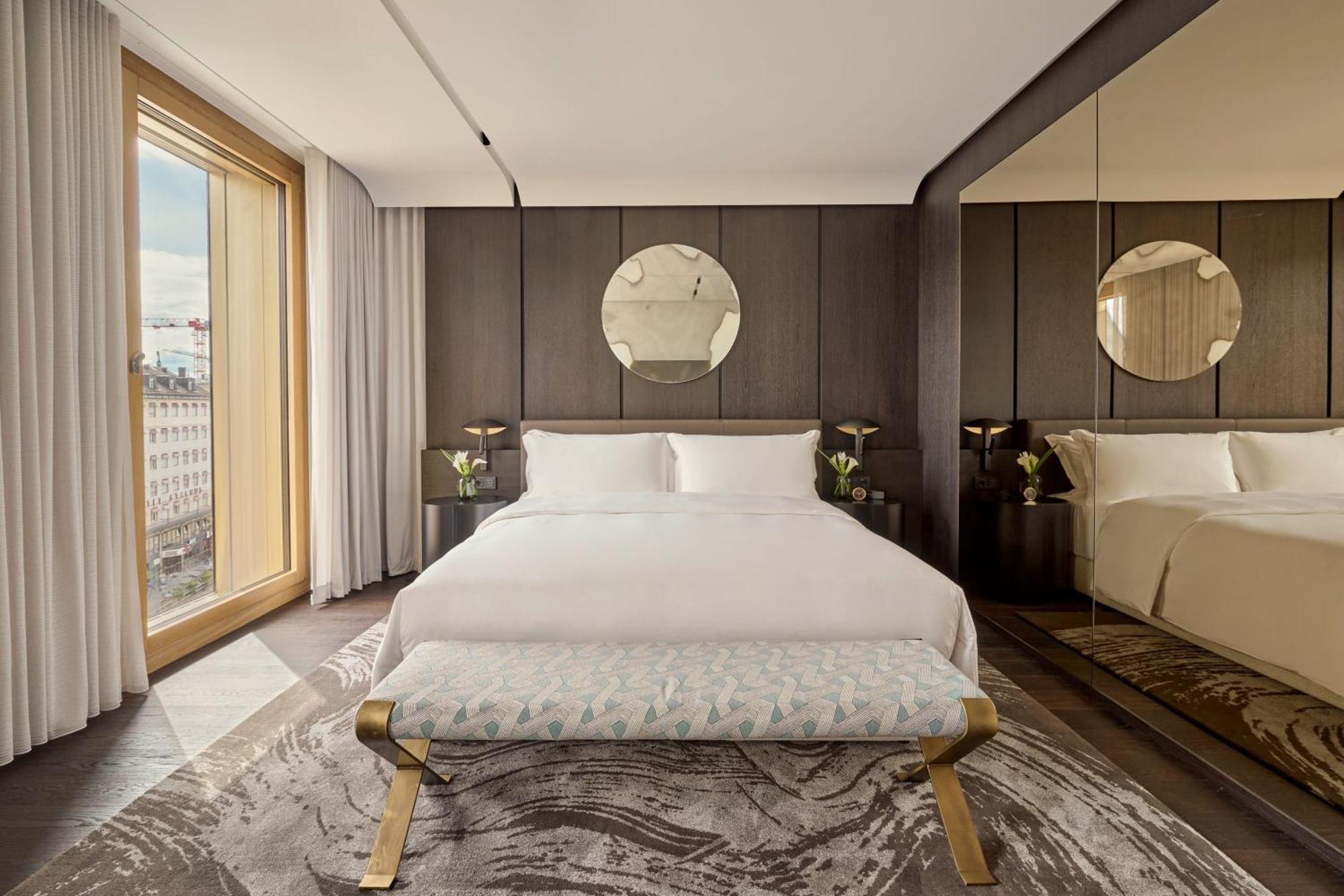 Koenigshof, A Luxury Collection Hotel, München Buitenkant foto