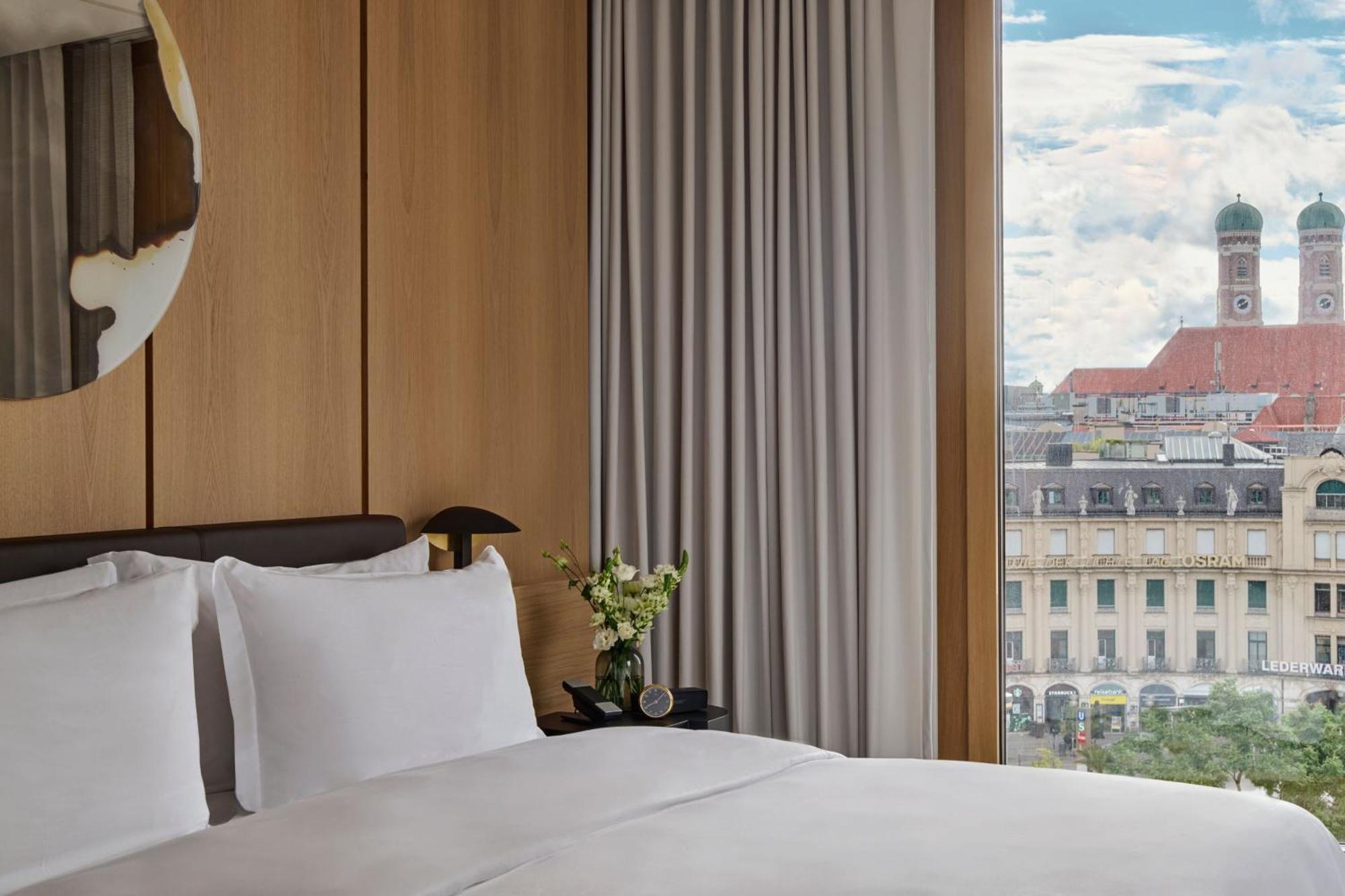 Koenigshof, A Luxury Collection Hotel, München Buitenkant foto