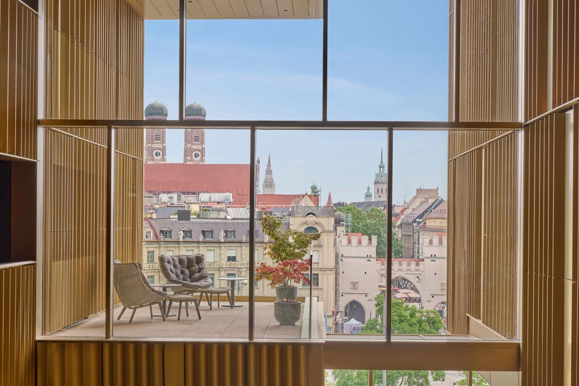 Koenigshof, A Luxury Collection Hotel, München Buitenkant foto