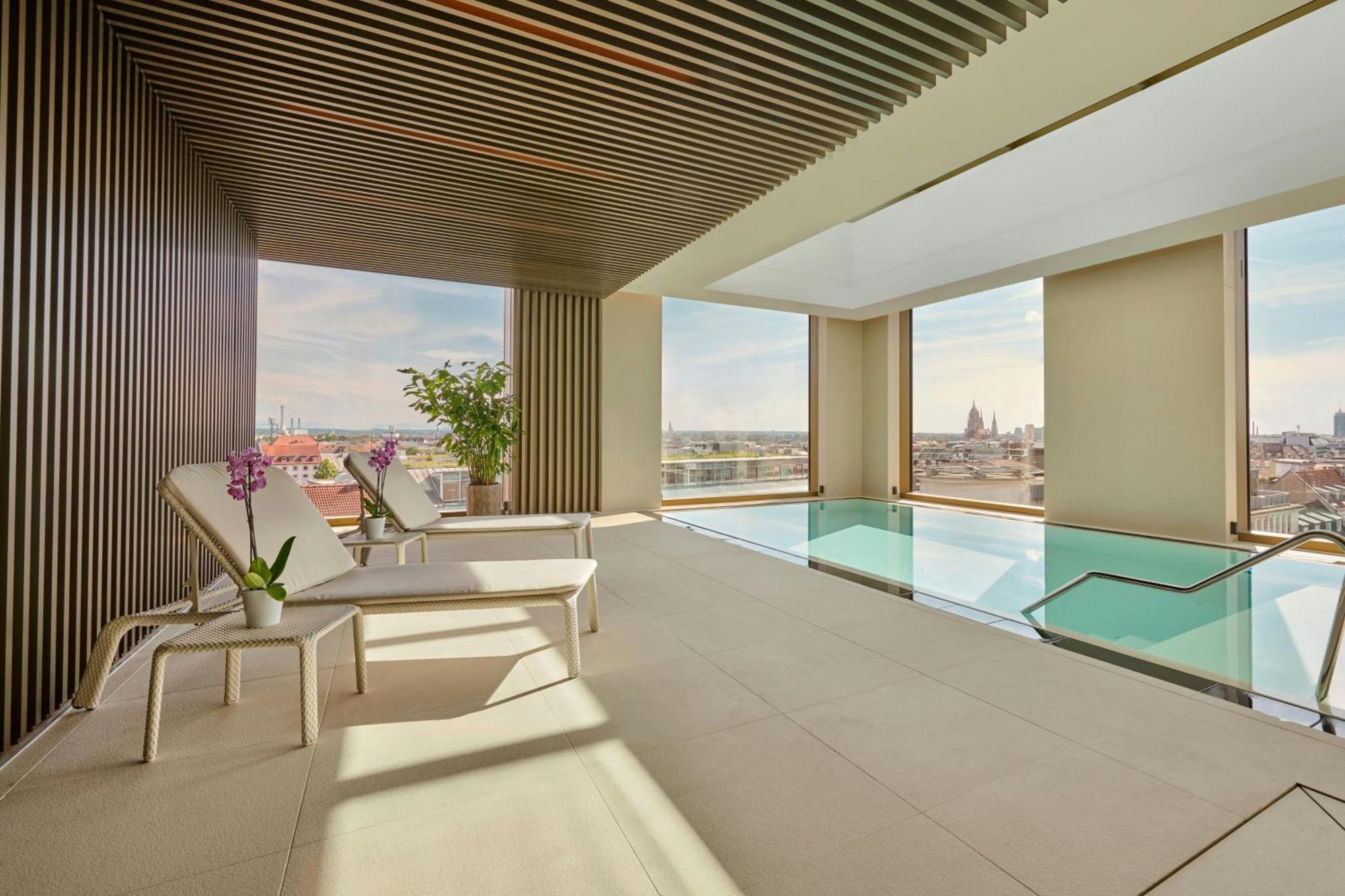 Koenigshof, A Luxury Collection Hotel, München Buitenkant foto