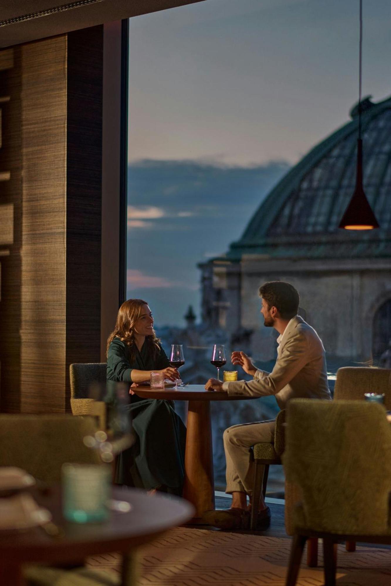 Koenigshof, A Luxury Collection Hotel, München Buitenkant foto