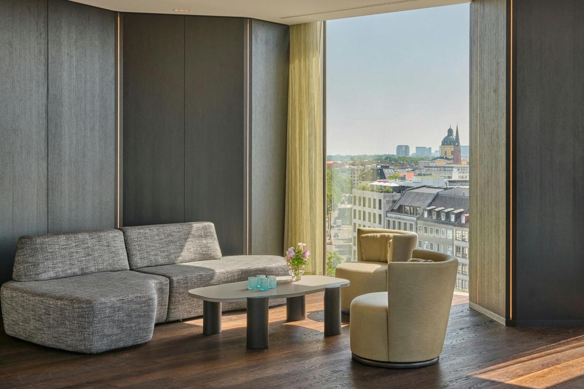 Koenigshof, A Luxury Collection Hotel, München Buitenkant foto