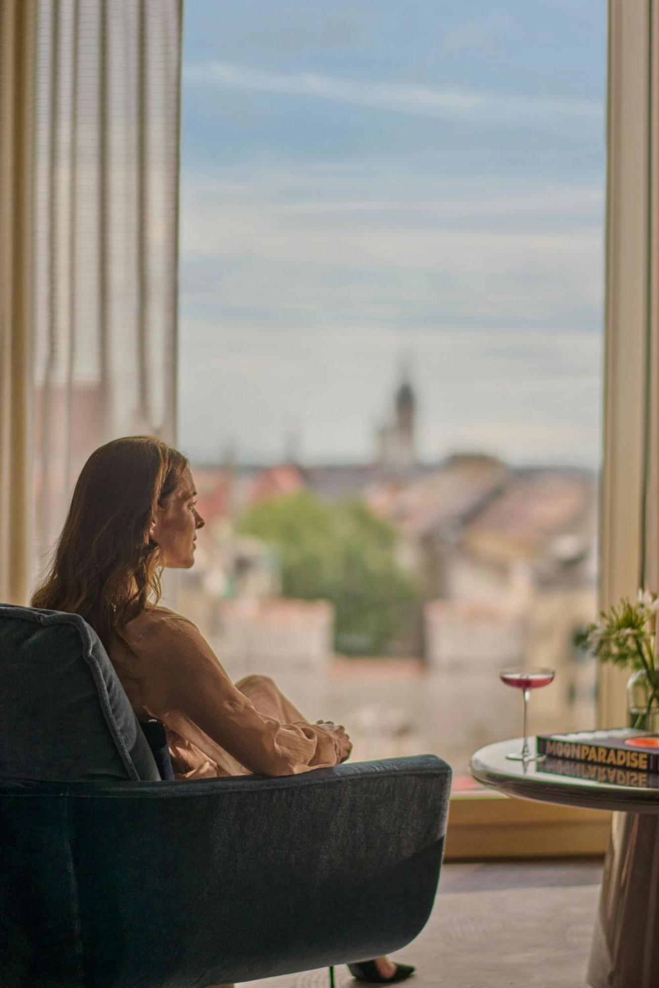 Koenigshof, A Luxury Collection Hotel, München Buitenkant foto